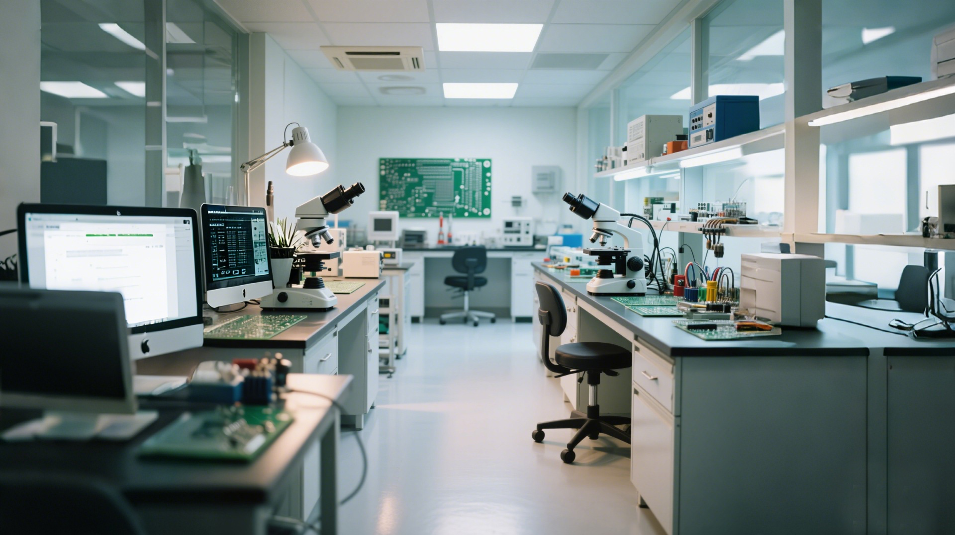 技术创新与高端应用