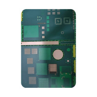 6 层 (1+N+1 盲孔）& 3OZ 厚铜板