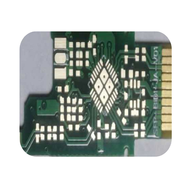 无引线金手指板